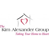 The Kim Alexander Group, Keller Williams Indy Metro NE Logo
