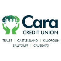 Cara Credit Union with offices in Tralee, Castleisland,Killorglin, Ballyduff and Causeway Logo