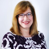 The Insurance Nana - Amy Kelley Logo