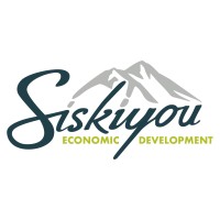 Siskiyou Economic Development Logo