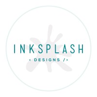 Inksplash Designs, LLC Logo