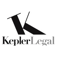 Kepler Legal Logo