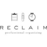 Reclaim Professional Organizing, LLC Logo