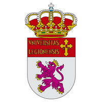 Universidad de León Logo