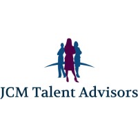 JCM Talent Advisors Logo