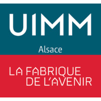 UIMM Alsace - La Fabrique de lAvenir Logo