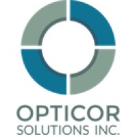 Opticor Solutions Inc Logo