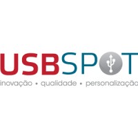 USB Spot - Brindes personalizados Logo