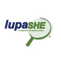 LupaSHE Logo