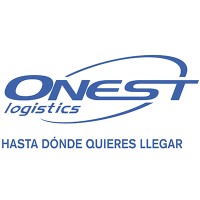 ONEST LOGISTICS Logo