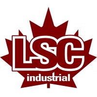 LSC Industrial Logo