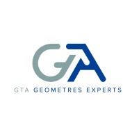 GTA Géomètres Experts Logo
