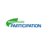 Réseau Accès Participation Logo
