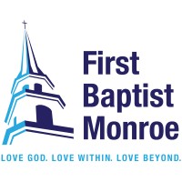 First Baptist Church, Monroe Logo