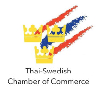 Thai-Swedish Chamber of Commerce Logo