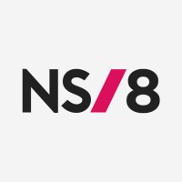 NS/8 Logo