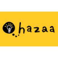 Hazaa Logo