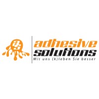 as adhesive solutions e.K. Logo