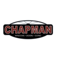 Chapman Windows, Doors & Siding Logo