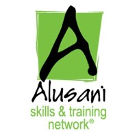 Alusani Skills & Training Network® Logo