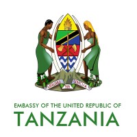Embassy of the United Republic of Tanzania Logo