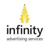 Infinity Advertising Services Pvt. Ltd. Logo