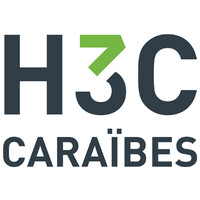 H3C-CARAÏBES Logo