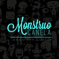 Monstruo Canela Logo