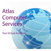 Atlas Computer Services Logo