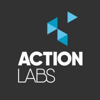 Action Labs Laboratórios de Inovação Logo