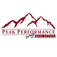 Peak Performance School of Real Estate Logo