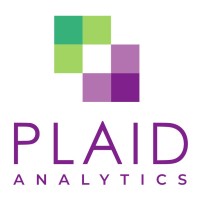 Plaid Analytics Logo