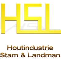 Houtindustrie Stam & Landman Logo