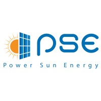 Power Sun Energy - PSE Logo