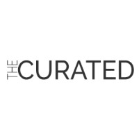 the curated Logo