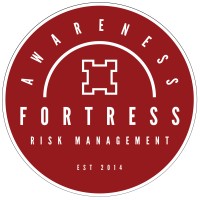 FORTRESS - SECURITY RISK MANAGEMENT Logo