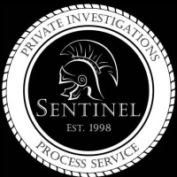 Sentinel Private Investigations and Nationwide Process Service Logo