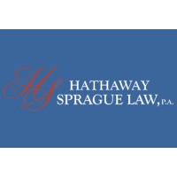 Hathaway Sprague Law, P.A. Logo