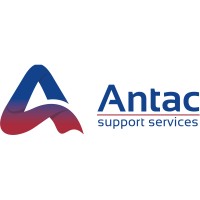 Antac Support Services Ltd Logo