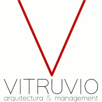 VITRUVIO Arquitectura & Project Management Logo