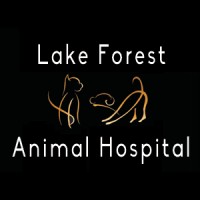 Lake Forest Animal Hospital Logo