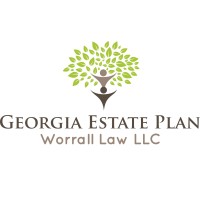 Georgia Estate Plan: Worrall Law LLC Logo