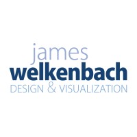 James Welkenbach Design & Visualization Logo