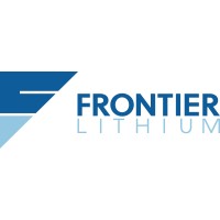 Frontier Lithium Logo