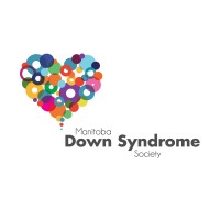 Manitoba Down Syndrome Society Logo