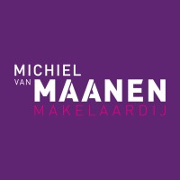 Michiel van Maanen Makelaardij Logo
