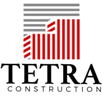 Tetra Construction Corp. Logo