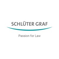 SCHLÜTER GRAF l Passion for Law Logo