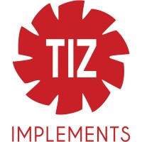 TIZ IMPLEMENTS Logo