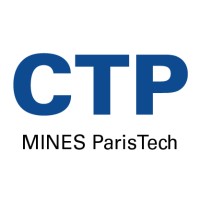 Centre of Thermodynamics of Processes (CTP Mines ParisTech) Logo